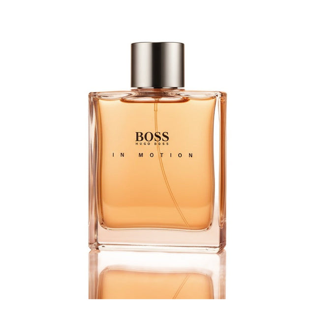 Boss In Motion EDT Spray 100ml