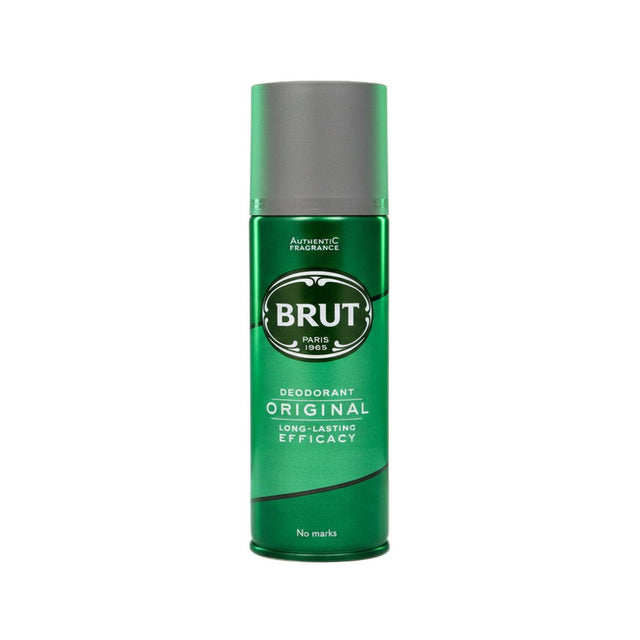 Brut Original Deodorant Body Spray 200ml – Classic Men's Fragrance
