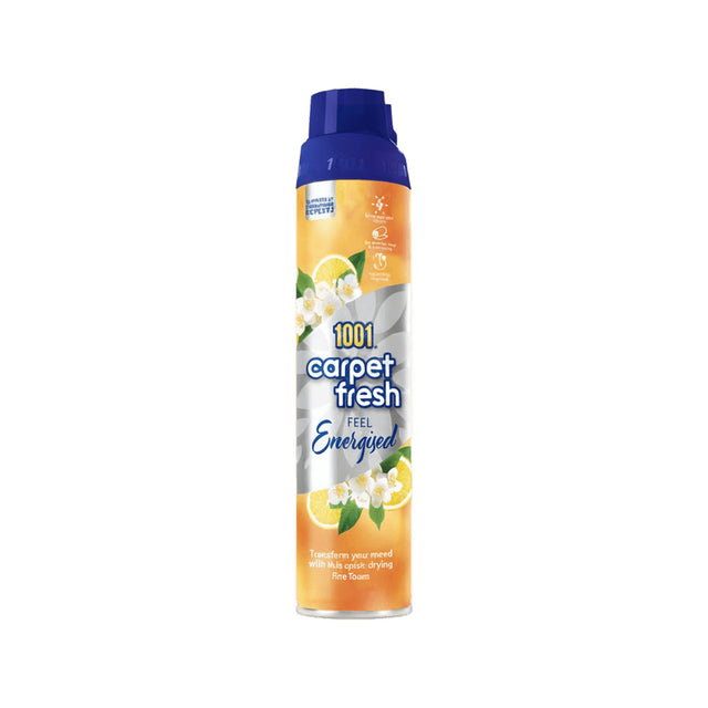1001 Carpet Fresh Energised 300ml