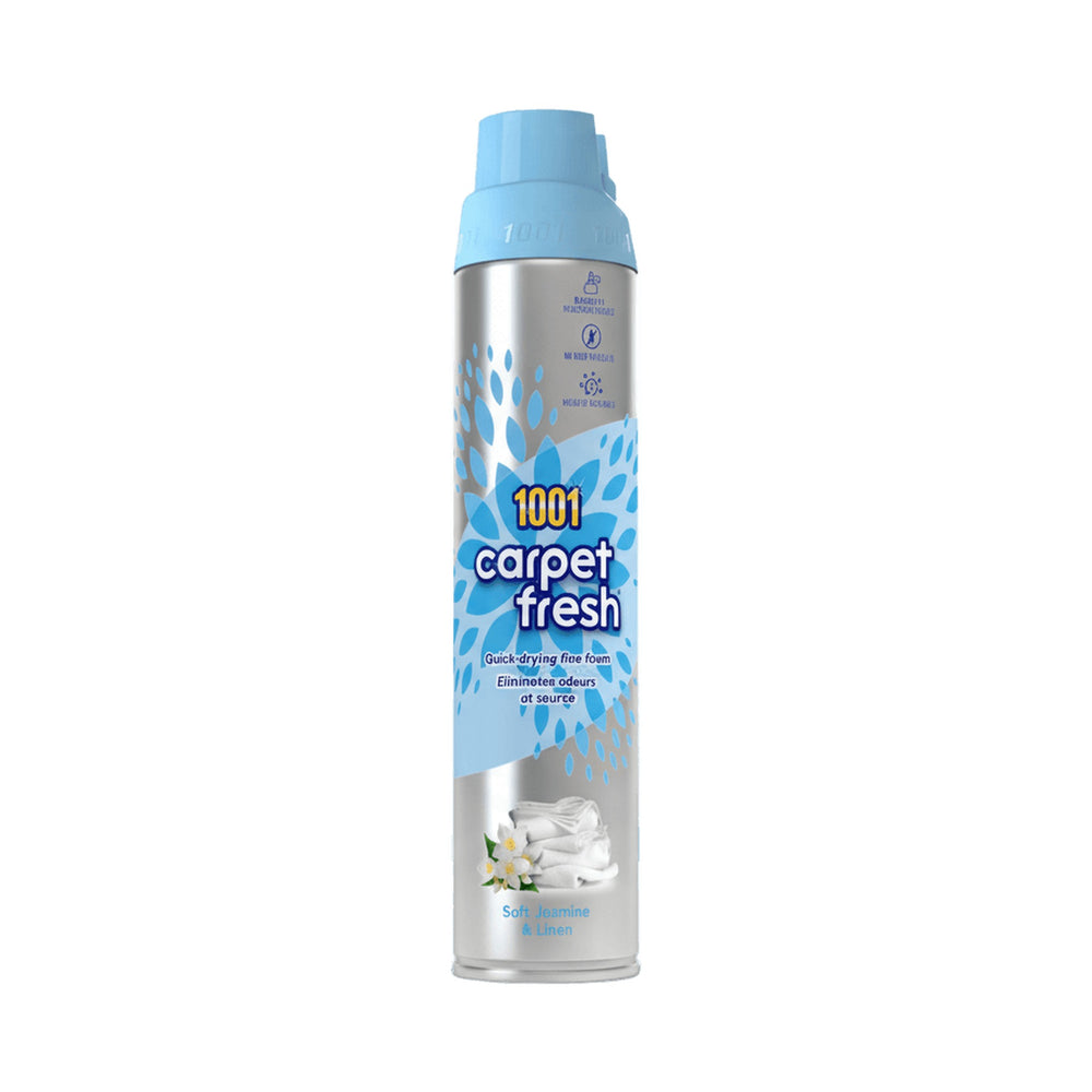1001 Carpet Fresh Jasmin & Linen 300ml