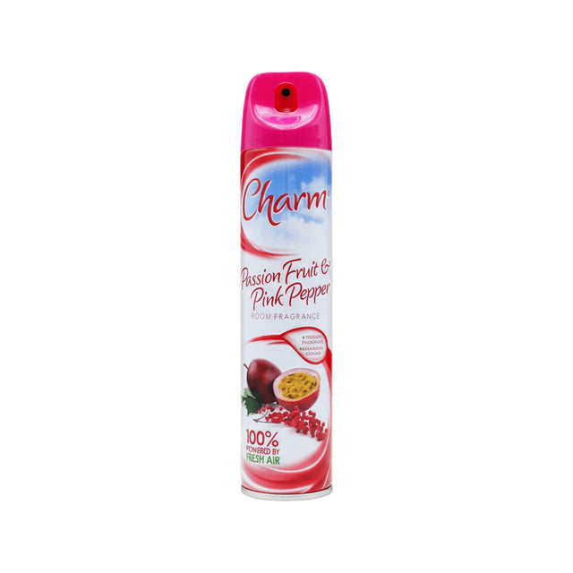 Charm Air Freshener Passion Fruit & Pepper 240ml