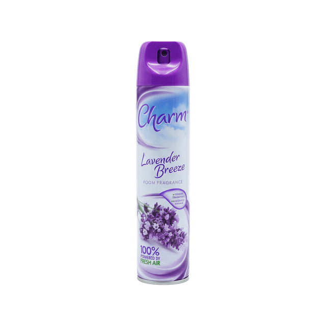 Charm Air Freshener Lavender 240ml