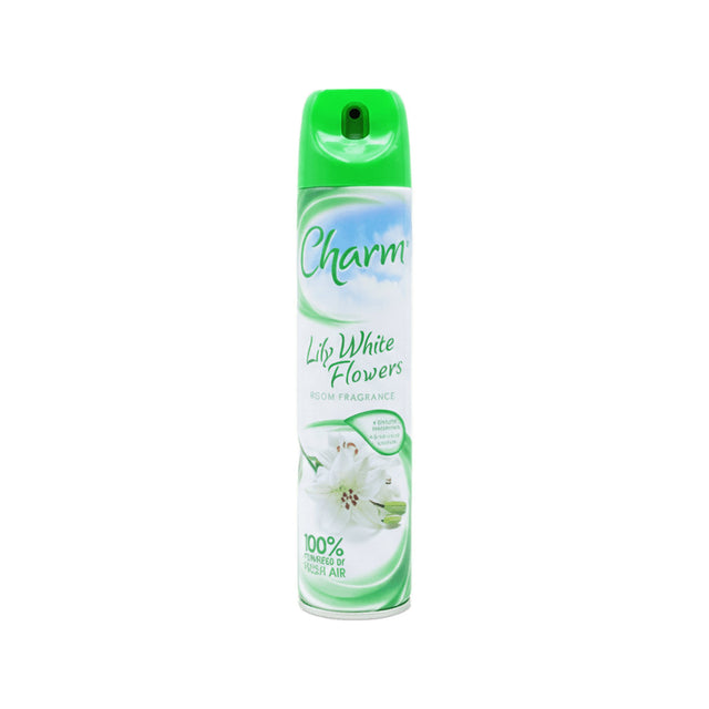 Charm Air Freshener Lily White Flowers 240ml