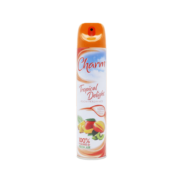 Charm Air Freshener Tropical Delight 240ml