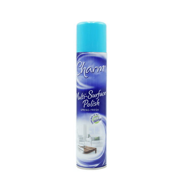 Charm Multipurpose Spring Polish 330ml