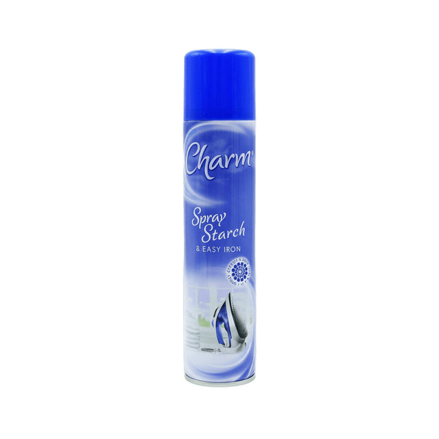 Charm Spray Starch Easy Iron 330ml