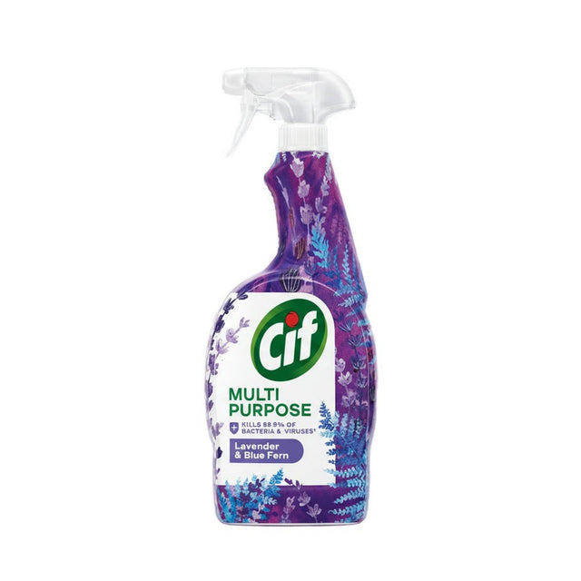 Cif Multi Purpose Spray Lavender & Fern 750ml
