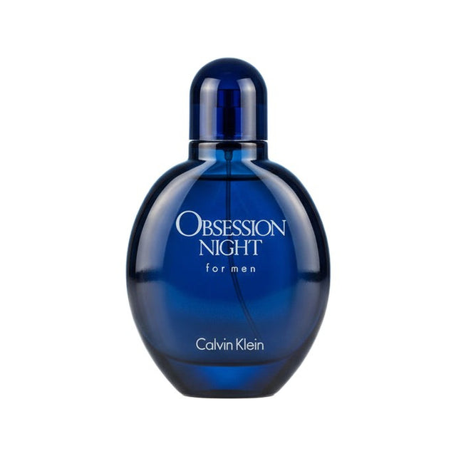 CK Obsession Night EDT 125ml