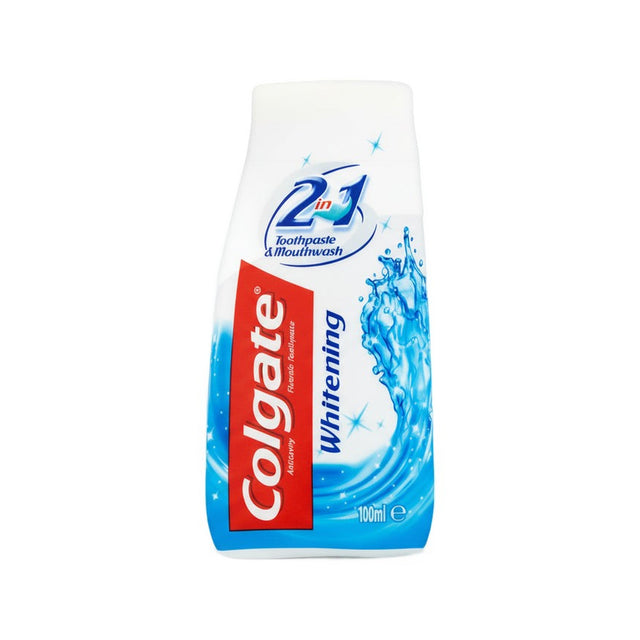Colgate Toothpaste 2in1 Whitening 100ml