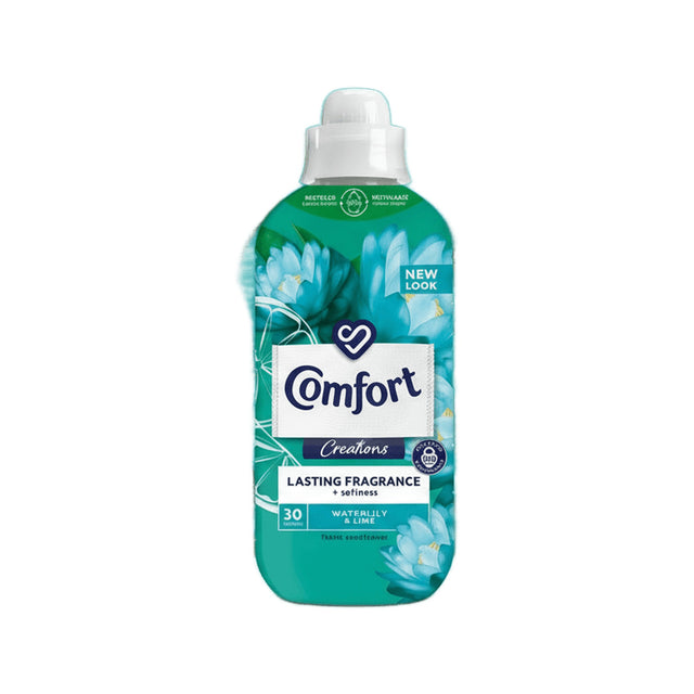 Comfort Fabric Conditioner Water Lily 30 Washes