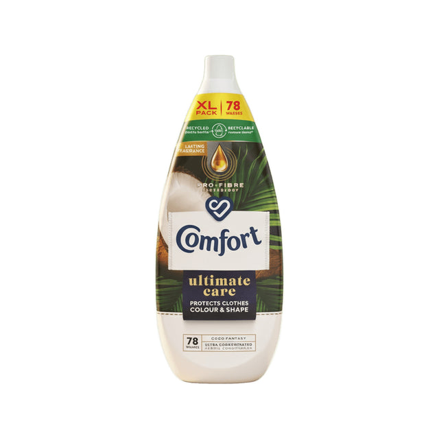 Comfort Fabric Conditioner Coco Fantasy 78 Washes