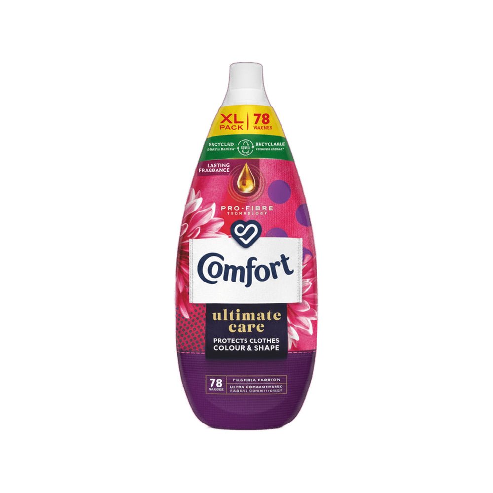 Comfort Fabric Conditioner Passion 78 Washes 1.178L