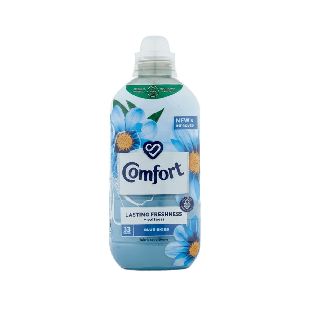 Comfort Fabric conditioner Blue Skies 33 Washes