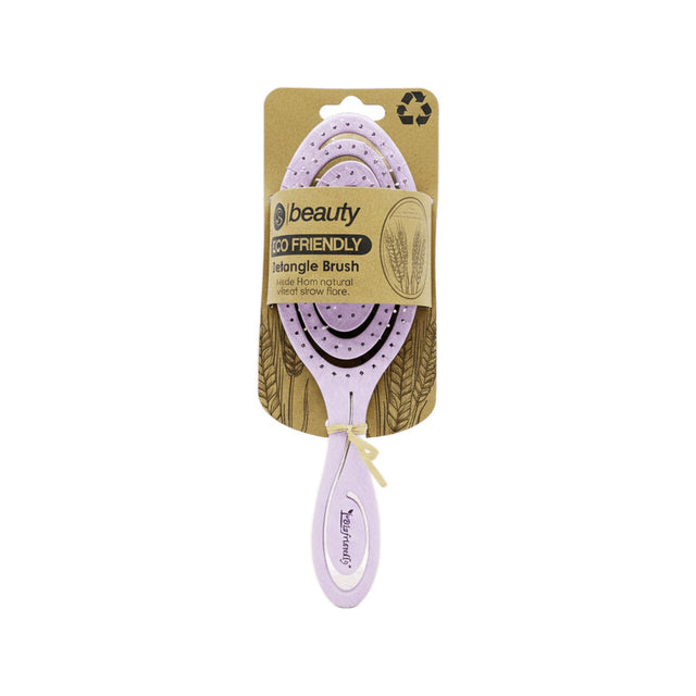 CS Beauty Eco Detangle Hair Brush – Gentle Everyday Hair Care
