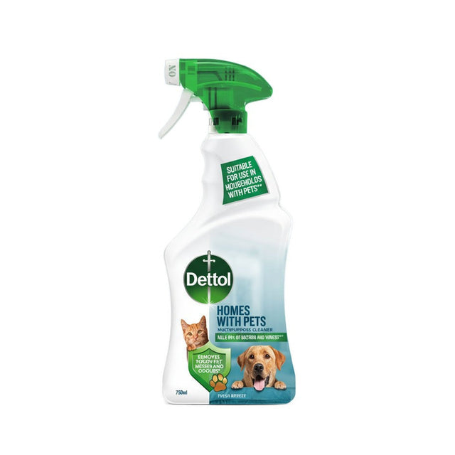 Dettol Spray Home with Pets 750ml