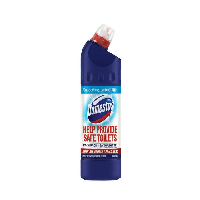 Domestos Bleach Regular 750ml