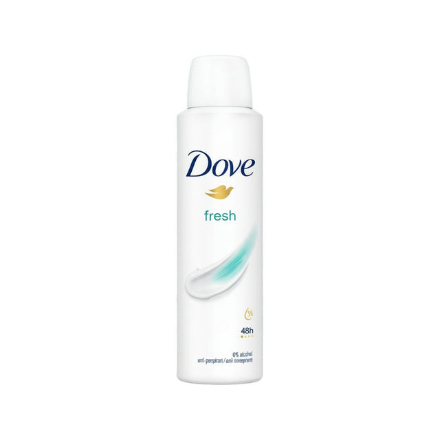Dove Antiperspirant Deodorant Fresh Women 150ml