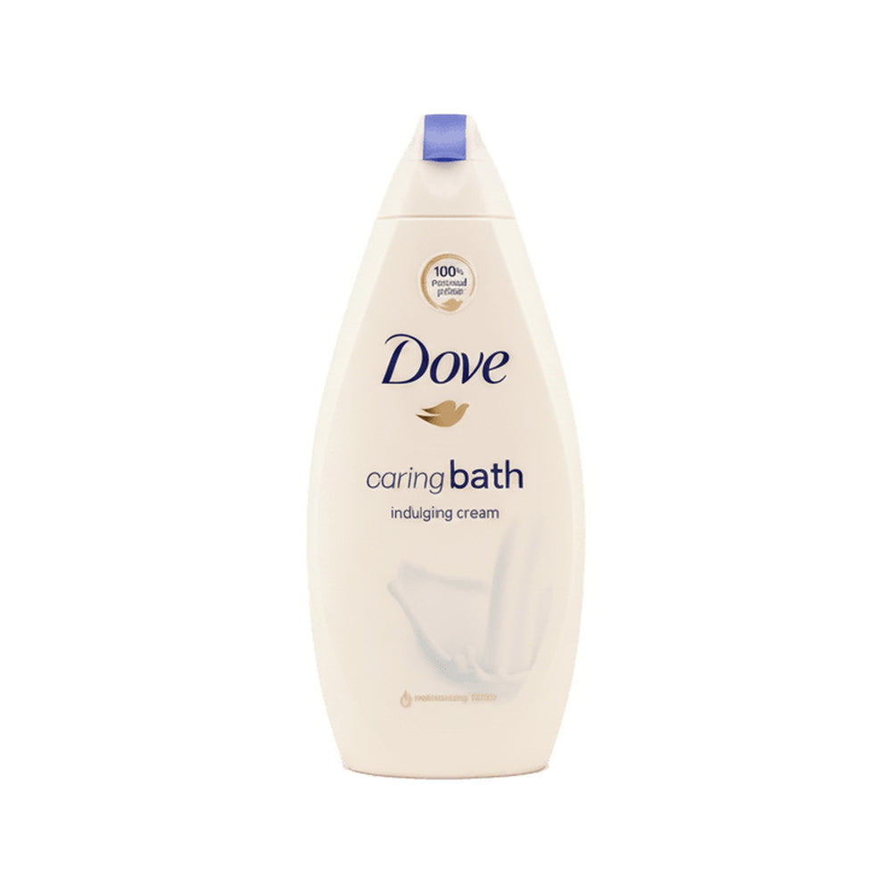 Dove Bath Cream Indulging Original 500ml