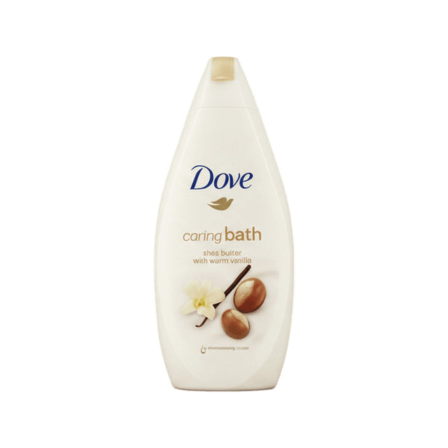 Dove Bath Cream Shea Butter 500ml