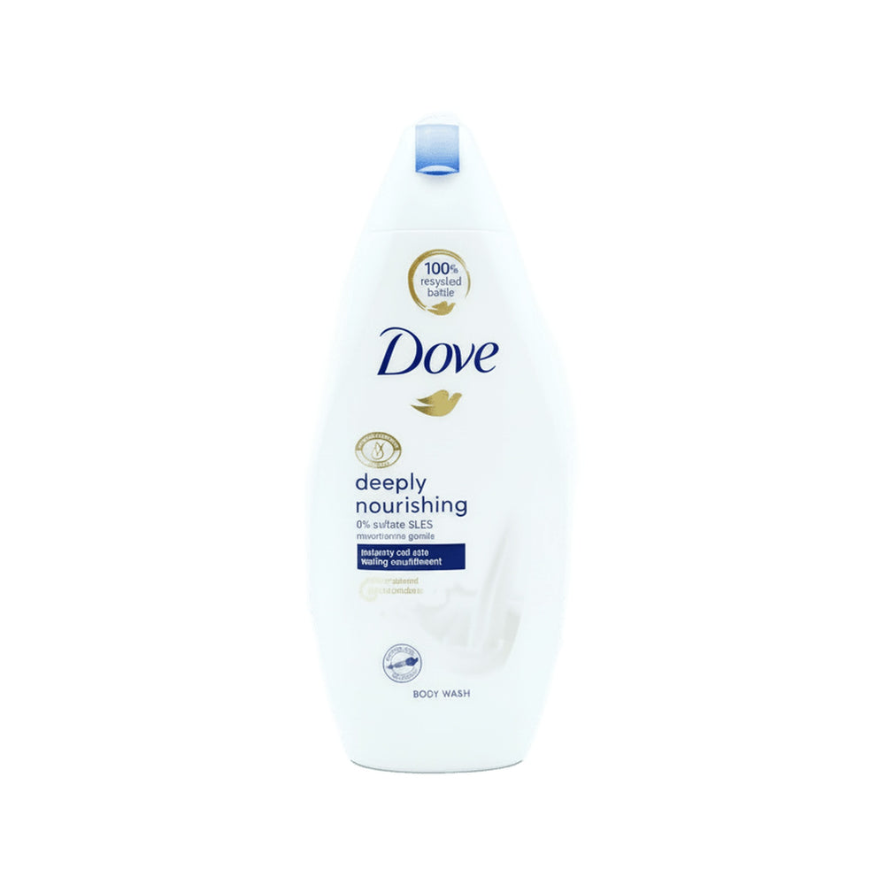 Dove Bodywash Deeply Nourishing 225ml