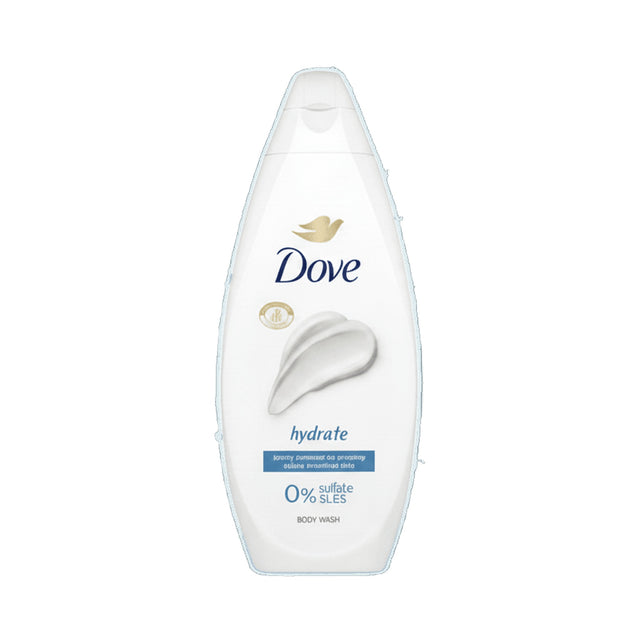 Dove Bodywash Hydrate 225ml