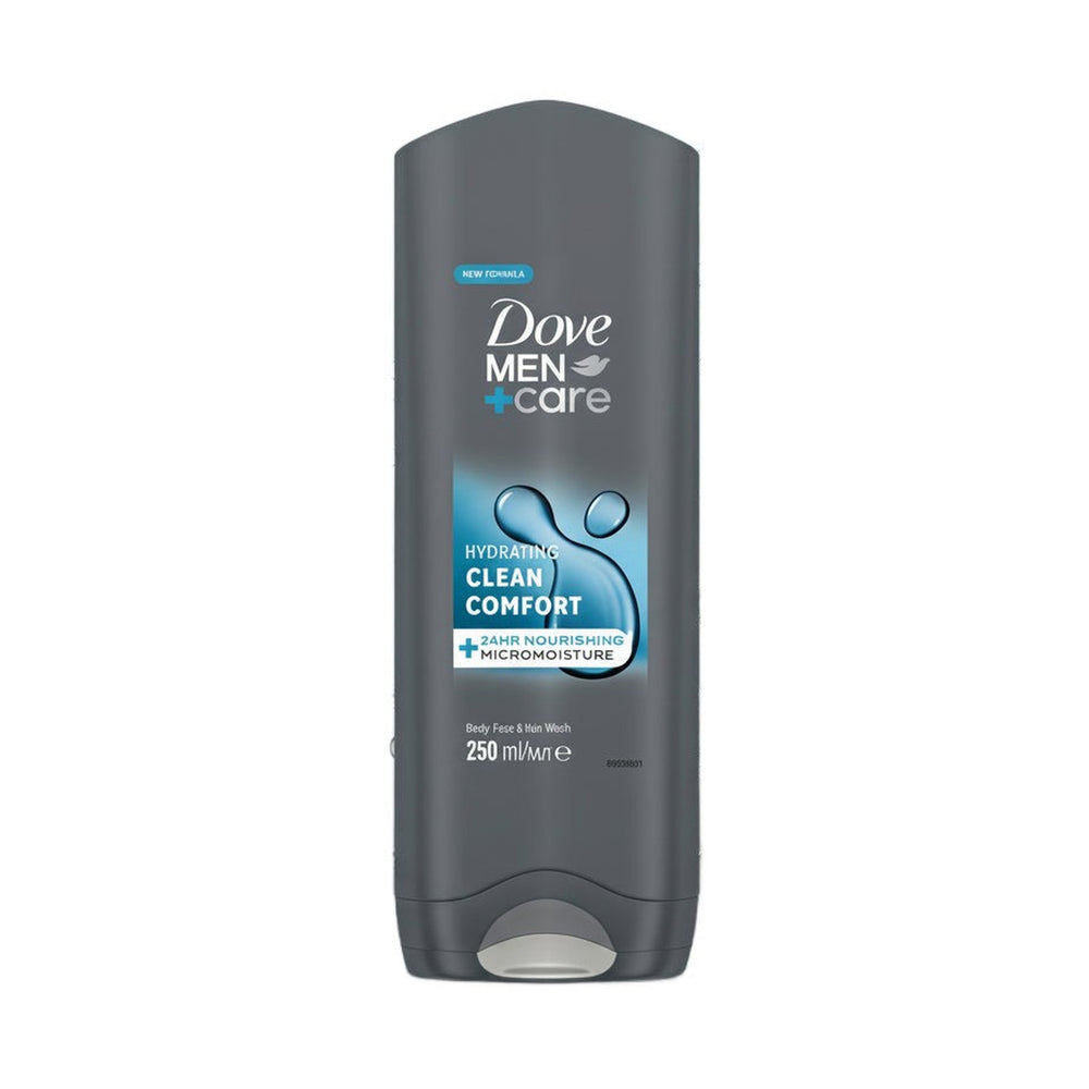 Dove Bodywash Men+Care Clean Comfort 250ml