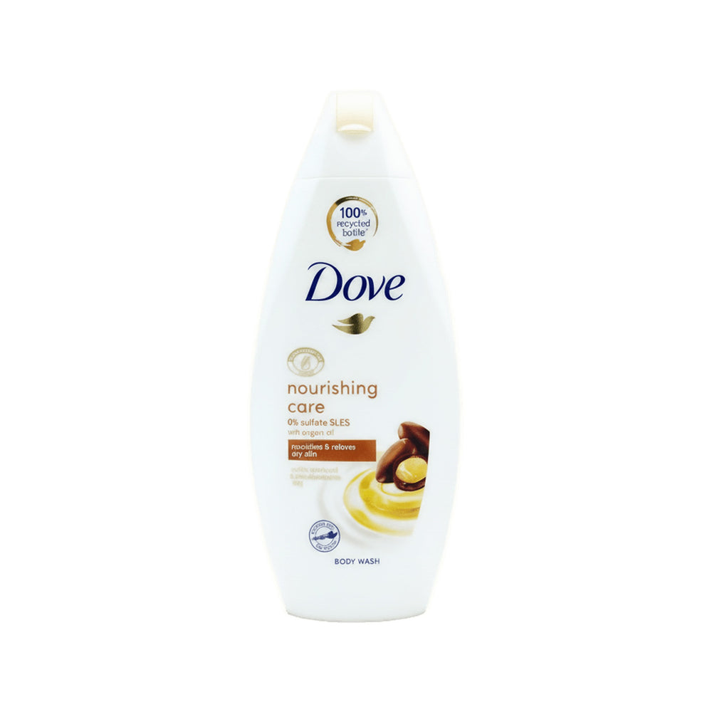 Dove Bodywash Nourishing Silk 225ml