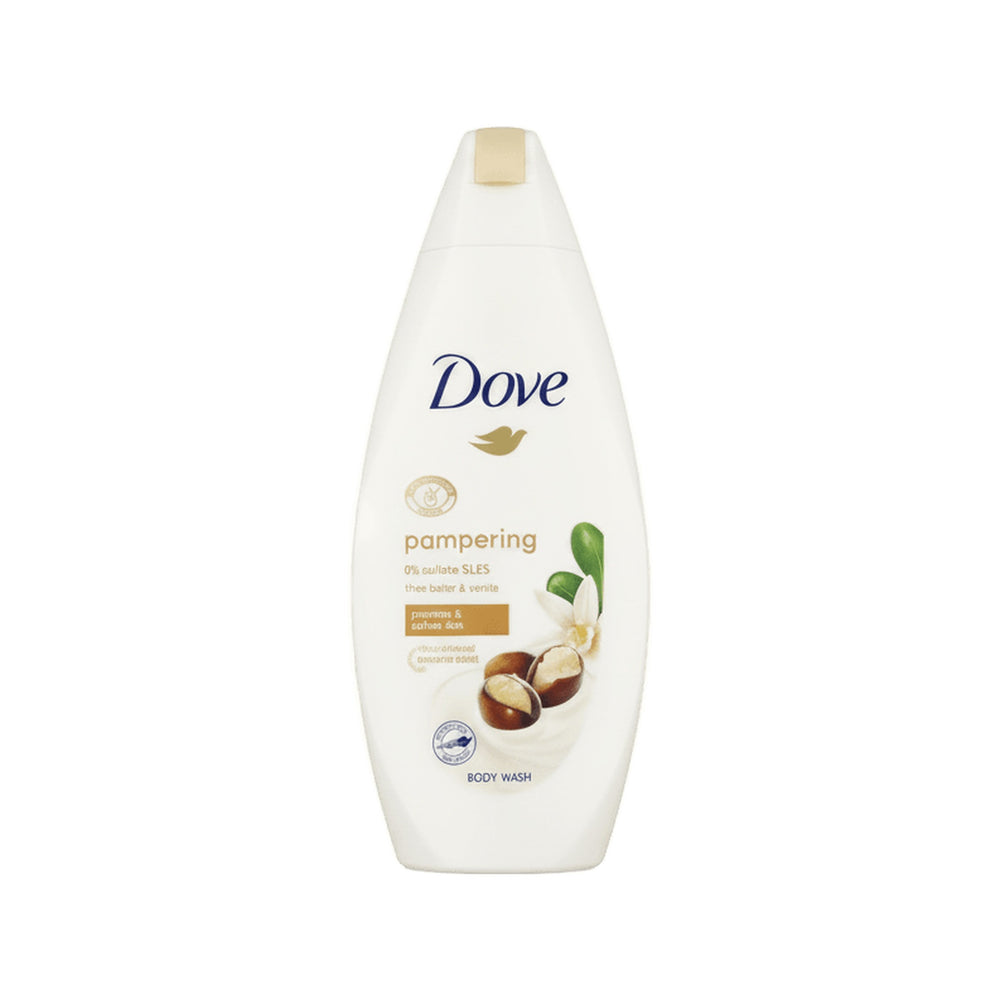 Dove Bodywash Pampering 225ml