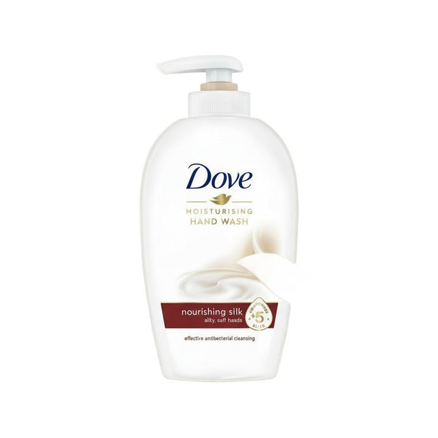 Dove Handwash Nourishing Silk 250ml