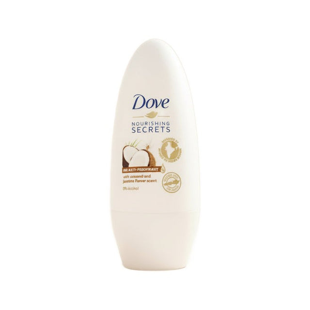 Dove Roll on Coconut & Jasmine 50ml