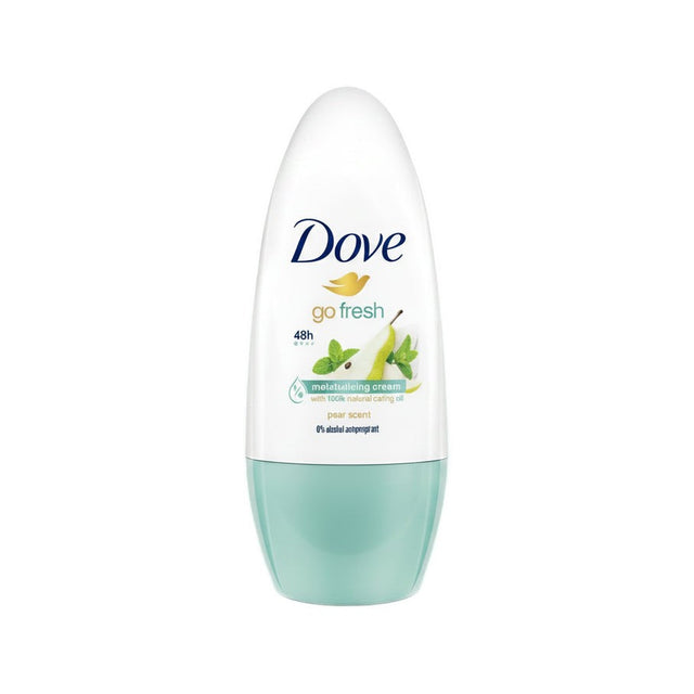 Dove Roll on Deodorant Pear & Aloe 50ml