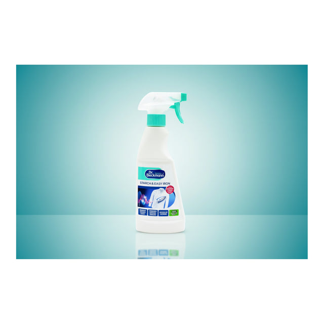 Dr Beckmann Starch & Easy Iron Trig Spray 500ml