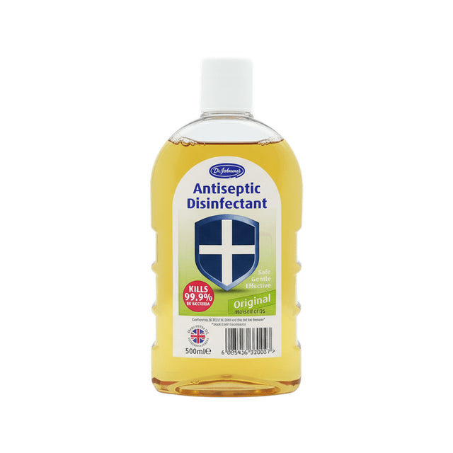 Dr Johnson Antiseptic Liquid 500ml