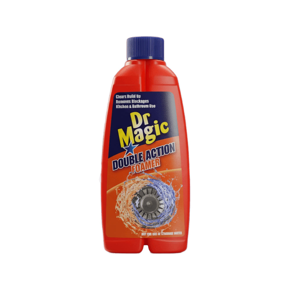 Dr Magic Dual Action Foamer 500ml