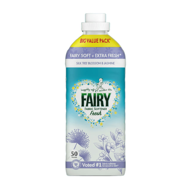 Fairy Laundry Fabric Softener Blossom & Jasmine 50 Washes