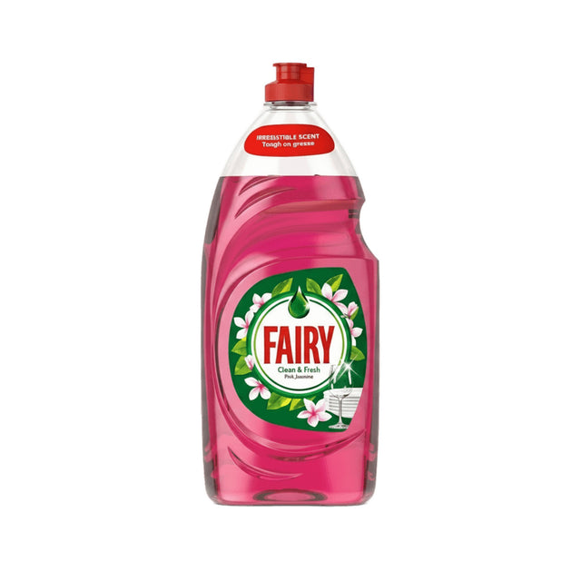 Fairy Dish Washing Liquid Pink Jasmine 1015ml