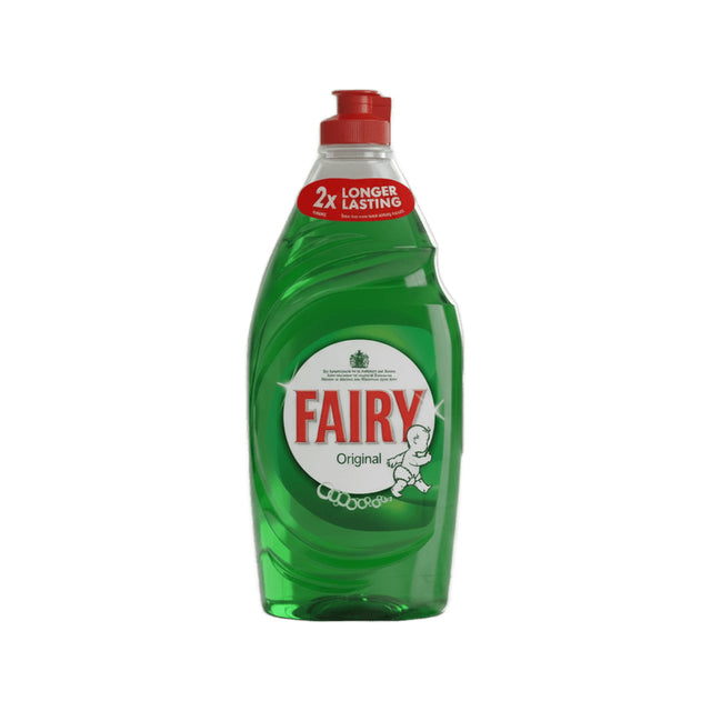 Fairy Dish Washing Liquid Platinum Original 383ml