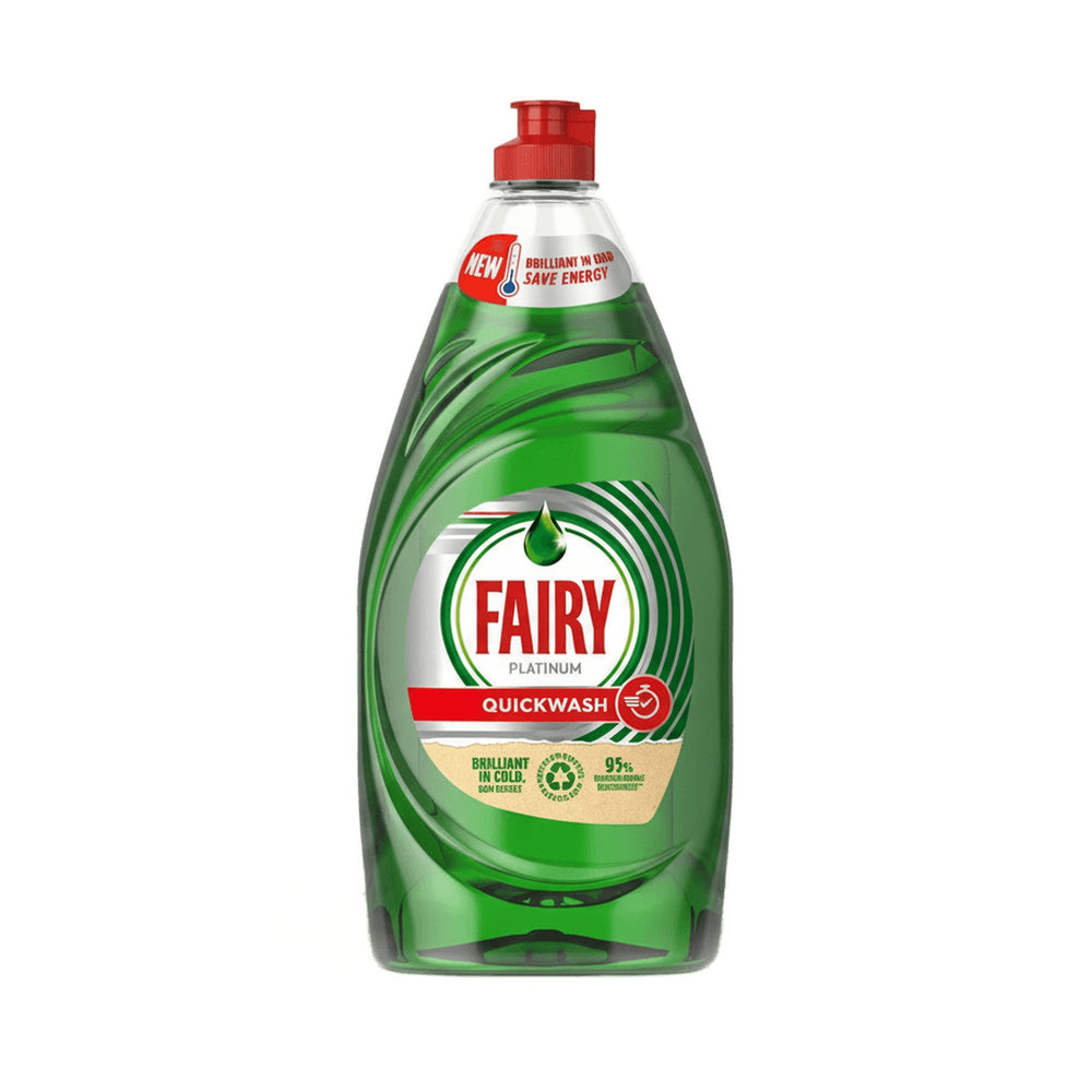 Fairy Dish Washing Liquid Platinum Original 820ml