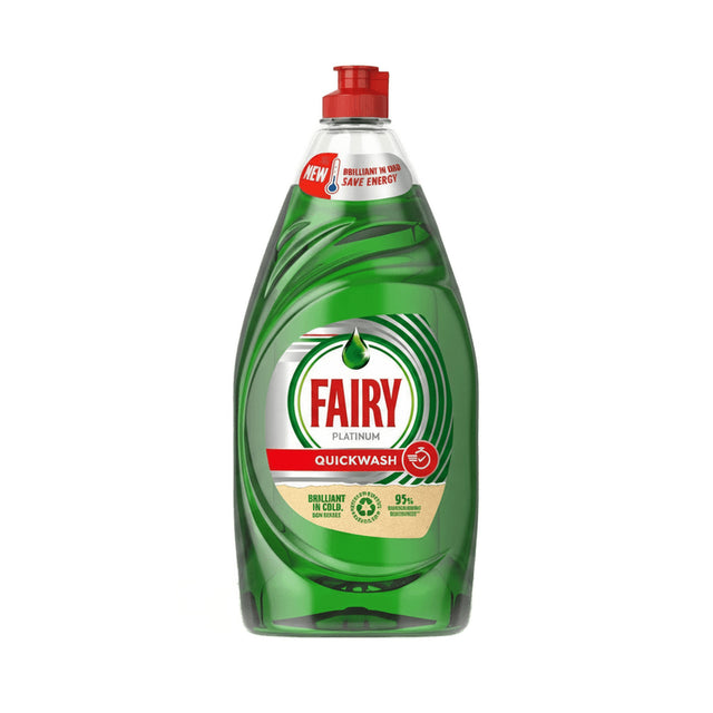 Fairy Dish Washing Liquid Platinum Original 820ml