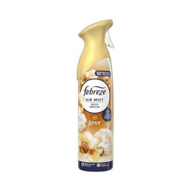 Febreze Air Mist Gold Orchid 185ml