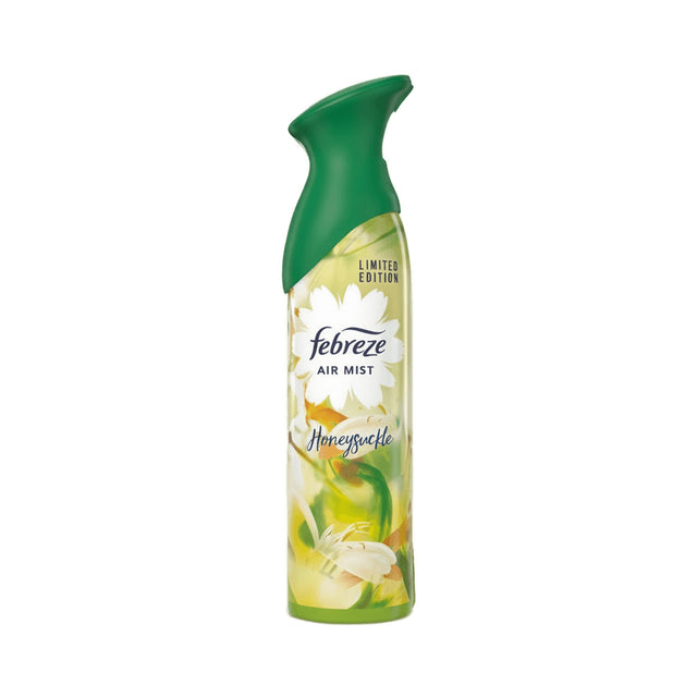 Febreze Air Mist HoneySuckle 185ml