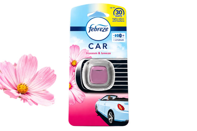 Febreze Car Clip Bloom & Breeze