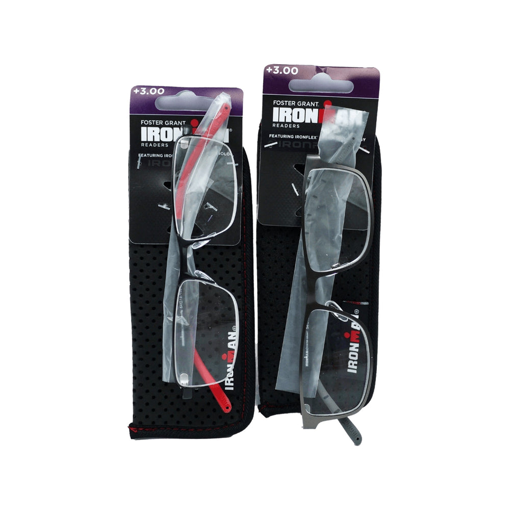 Foster Grant Reading Glasses +3.00 (Pack of 25)