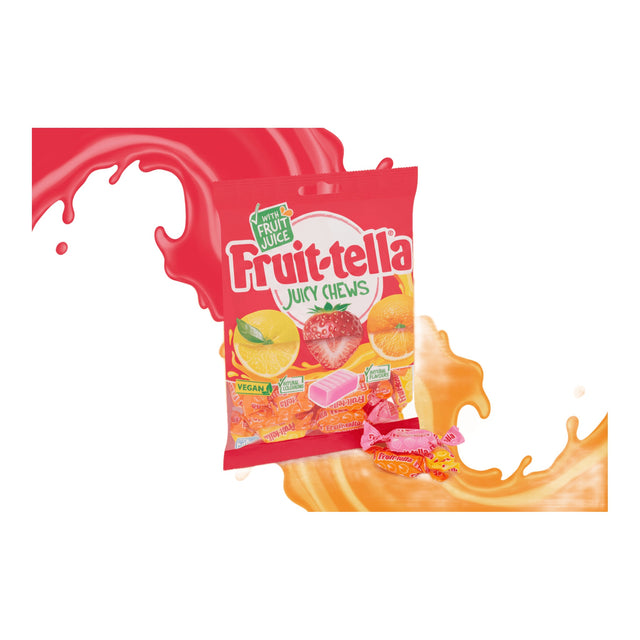 Fruittella Juicy Chews 170g