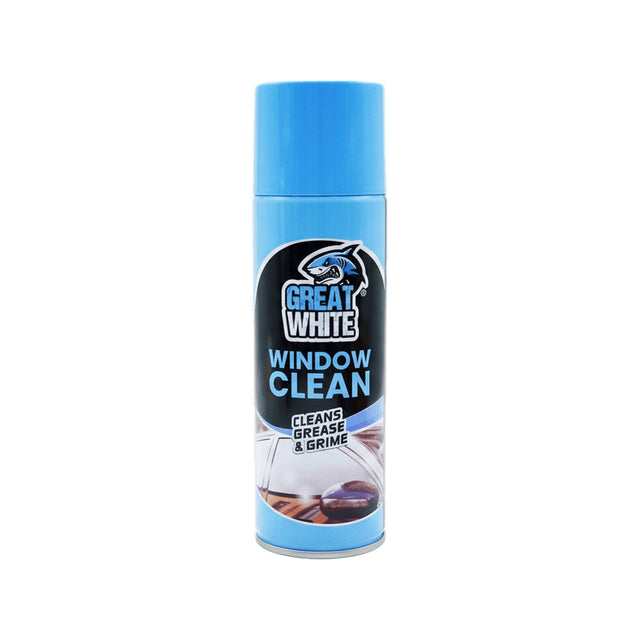 Great White car Window Cleaner 400ml