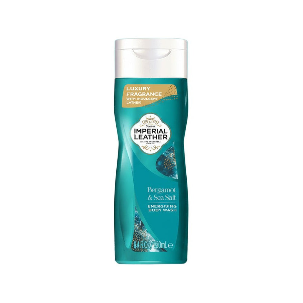 Imperial Leather Bodywash Bergamot & Seasalt 250ml
