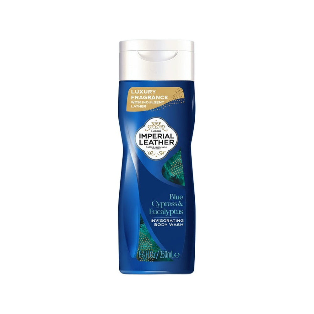 Imperial Leather Bodywash Blue Cypress 250ml