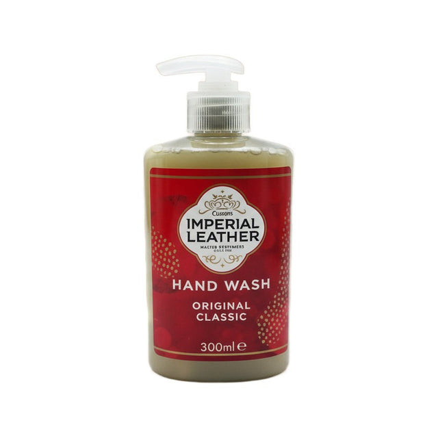 Imperial Leather Handwash Antibacterial Classic 300ml