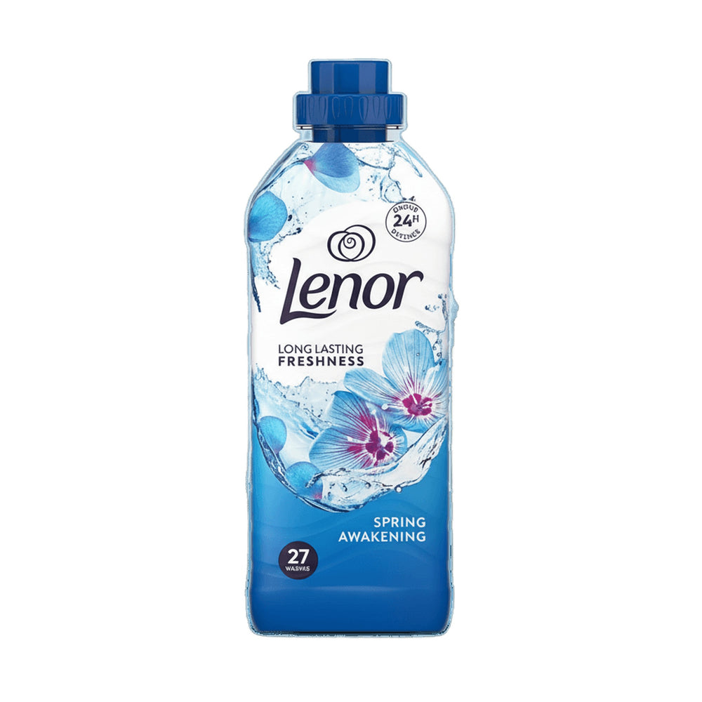 Lenor Fabric Conditioner Spring Awakening 27 Washes