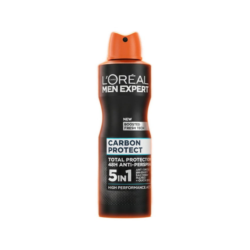 L’Oréal Men Expert Carbon Protect 5-in-1 Anti-Perspirant 150ml